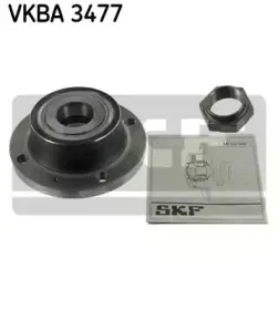 VKBA 3477 SKF Комплект подшипника ступицы колеса